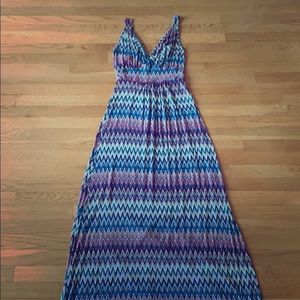Carlita Knit Maxi Dress